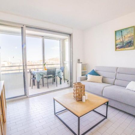 New Mare Nostrum-Vue Mer-Wifi-Acces Plage-Parking-Top Pros Servicesconciergerie La Grande Motte Leilighet Eksteriør bilde