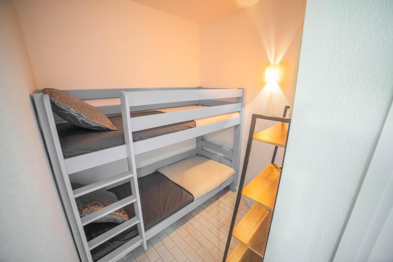 New Mare Nostrum-Vue Mer-Wifi-Acces Plage-Parking-Top Pros Servicesconciergerie La Grande Motte Leilighet Eksteriør bilde