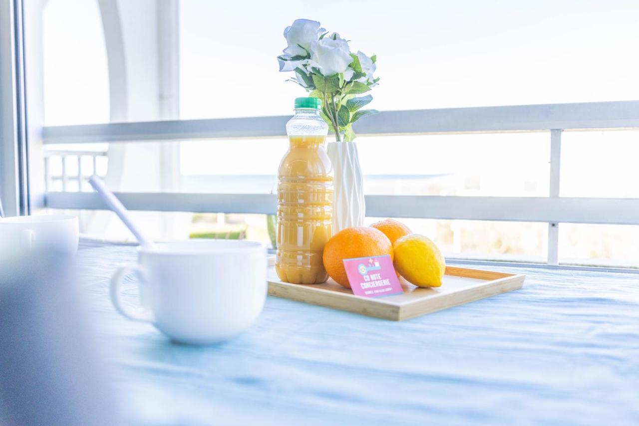 New Mare Nostrum-Vue Mer-Wifi-Acces Plage-Parking-Top Pros Servicesconciergerie La Grande Motte Leilighet Eksteriør bilde