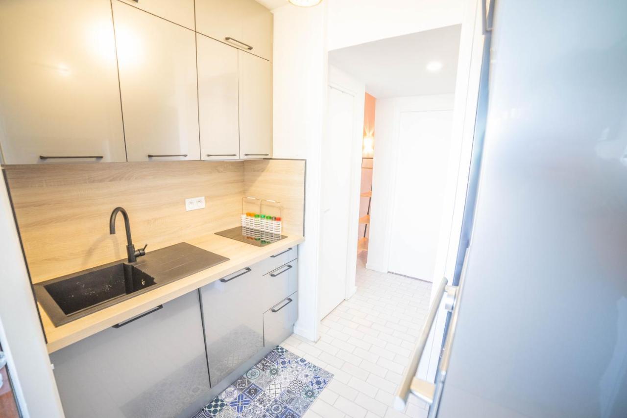 New Mare Nostrum-Vue Mer-Wifi-Acces Plage-Parking-Top Pros Servicesconciergerie La Grande Motte Leilighet Eksteriør bilde