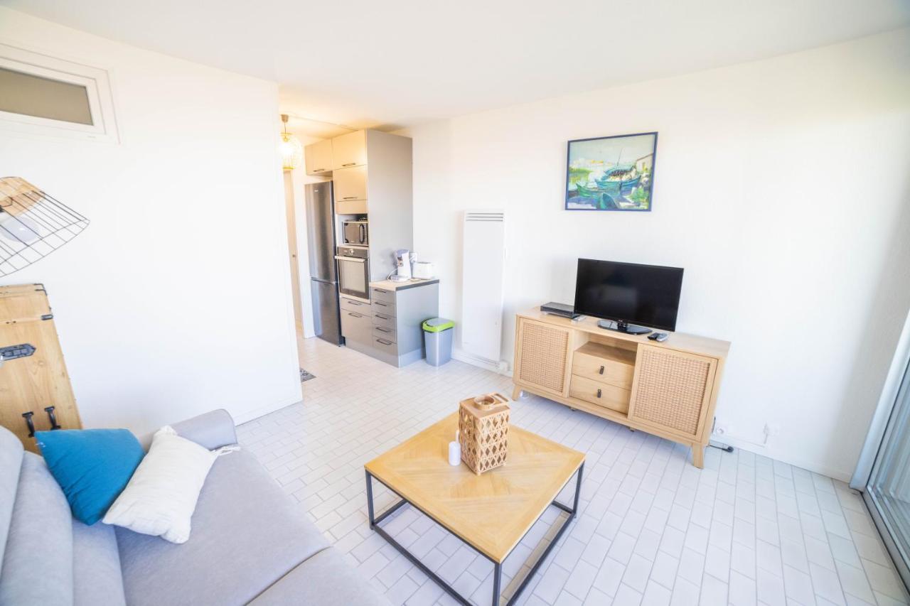 New Mare Nostrum-Vue Mer-Wifi-Acces Plage-Parking-Top Pros Servicesconciergerie La Grande Motte Leilighet Eksteriør bilde