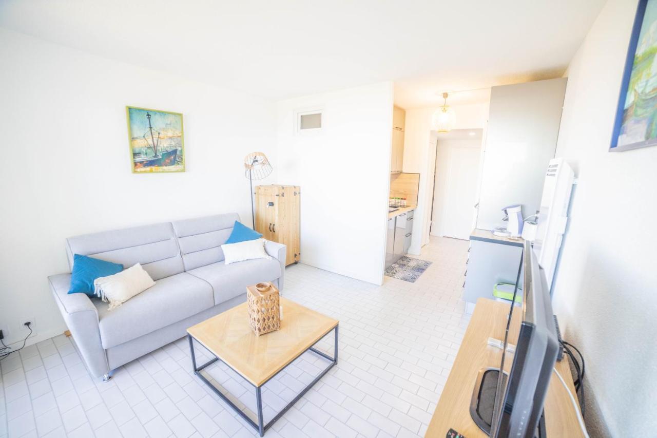 New Mare Nostrum-Vue Mer-Wifi-Acces Plage-Parking-Top Pros Servicesconciergerie La Grande Motte Leilighet Eksteriør bilde