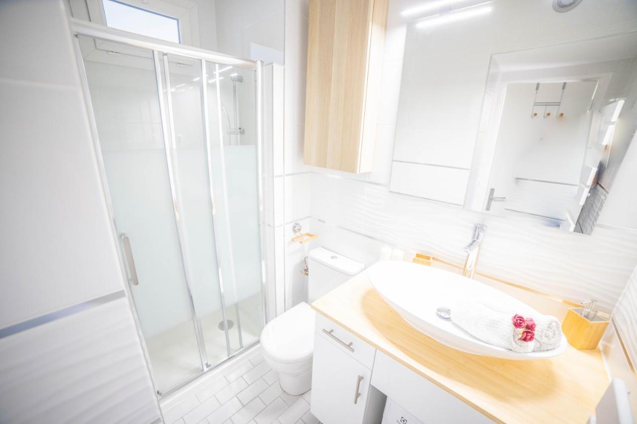 New Mare Nostrum-Vue Mer-Wifi-Acces Plage-Parking-Top Pros Servicesconciergerie La Grande Motte Leilighet Eksteriør bilde